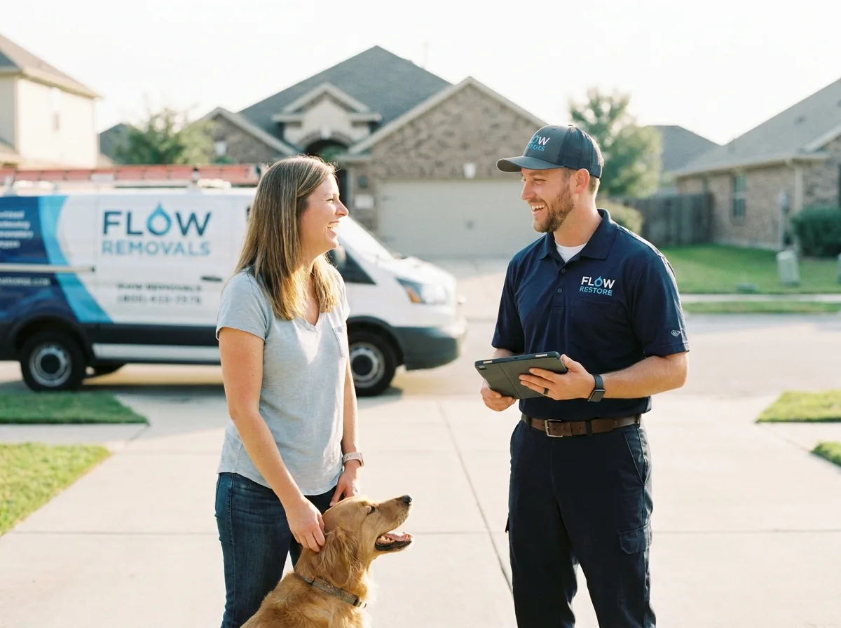 Water Removal Breaux Bridge, LA FAQs