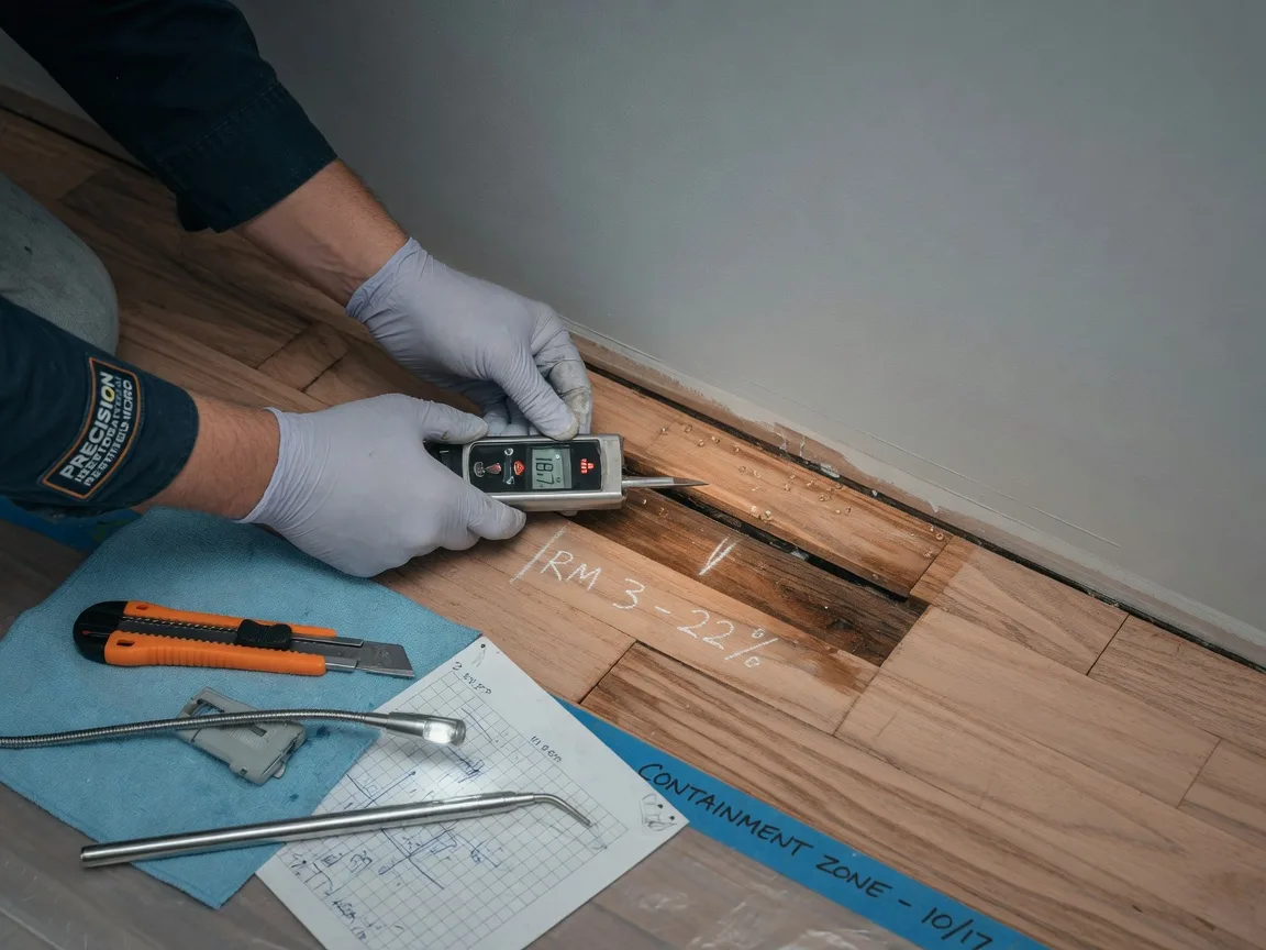 Why choose Water Removal in Breaux Bridge, LA